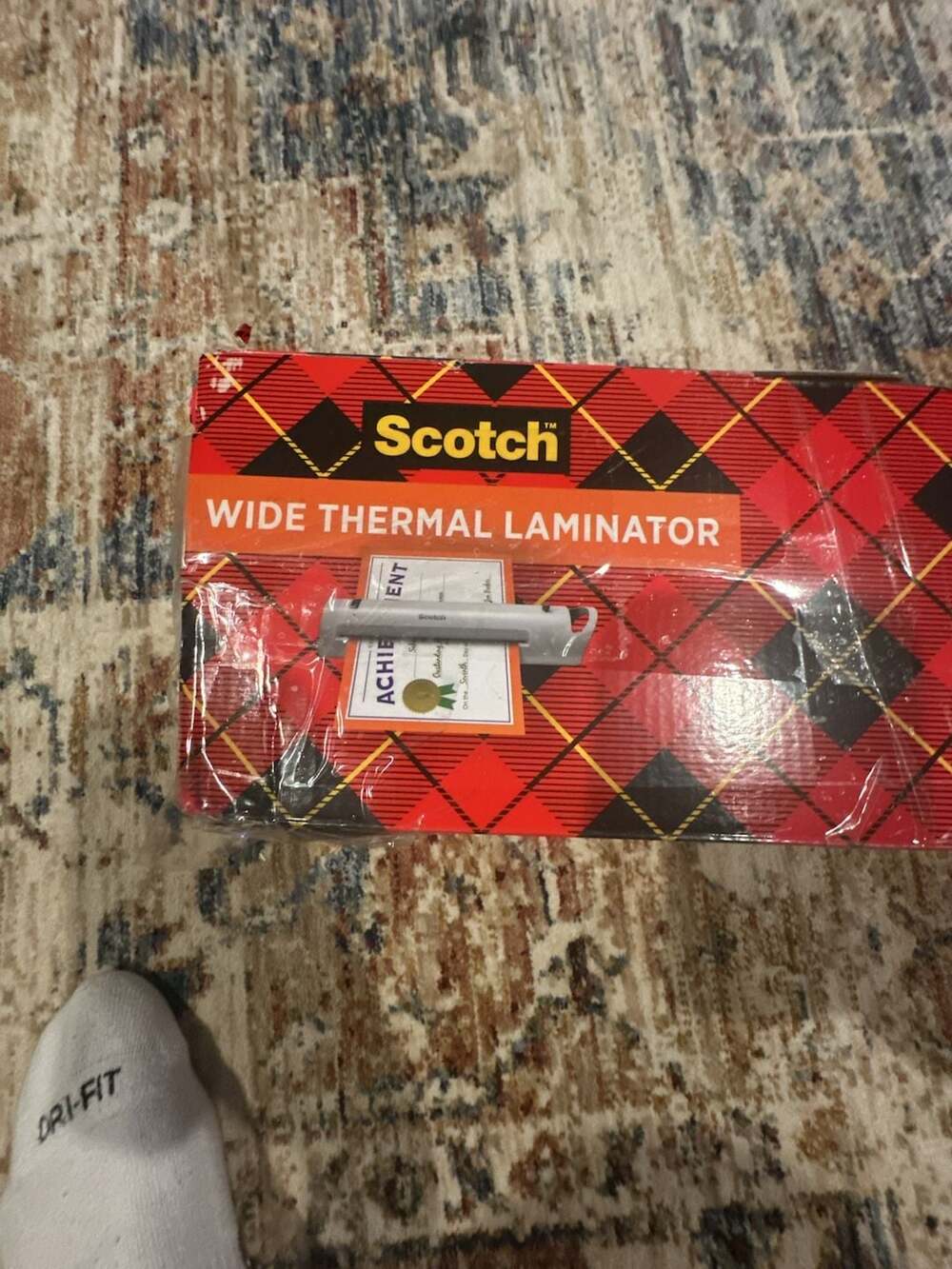 Scotch Wide Thermal Laminator 13 Inch